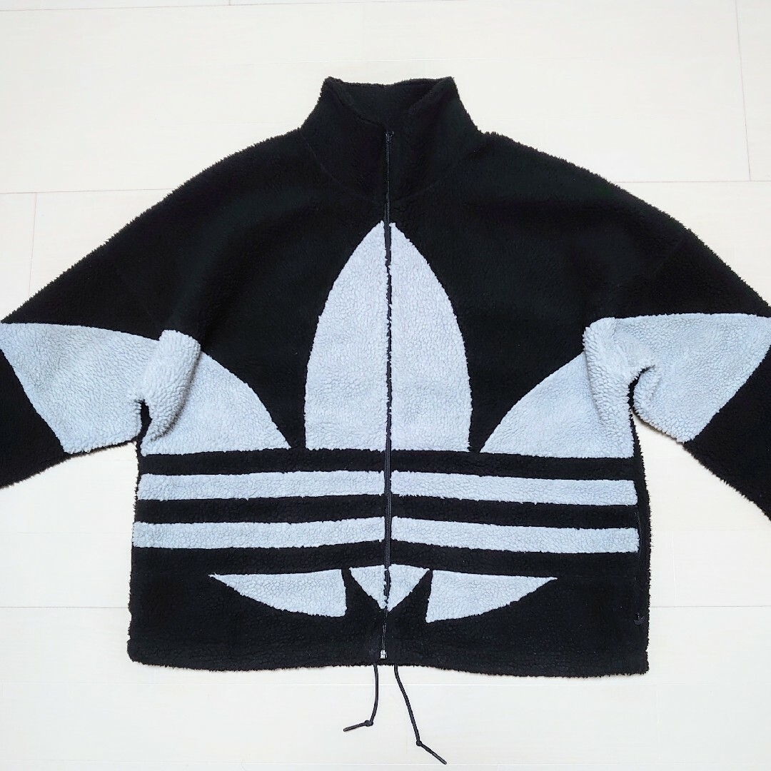 adidas(アディダス)のadidas SHERPA JACKET★アディダス シェルパジャケット XL！ メンズのジャケット/アウター(その他)の商品写真