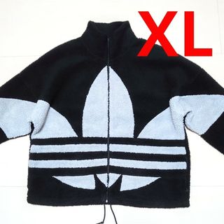 adidas SHERPA JACKET★アディダス シェルパジャケット XL！