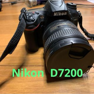 ニコン(Nikon)のNikon D7200  レンズセット(デジタル一眼)