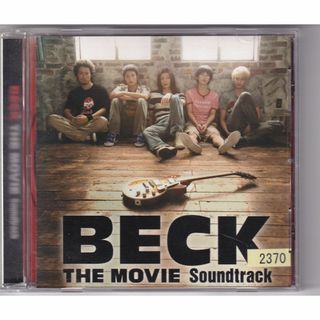 W11982  BECK オリジナル・サウンドトラック 中古CD(映画音楽)