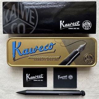カヴェコ(Kaweco)のカヴェコ　ペンシル　スペシャル　0.5mm  ブラック　kaweco(ペン/マーカー)