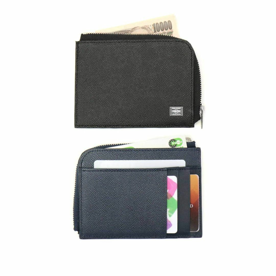【色: ボルドー(22)】[ポーター] ABLE CARD & COIN CAS メンズのバッグ(その他)の商品写真
