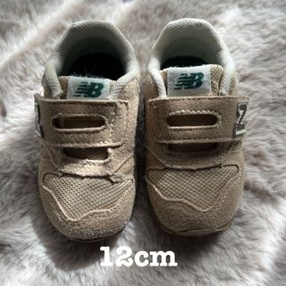 ニューバランス(New Balance)のnew balance ニューバランス373　ファーストシューズ(スニーカー)