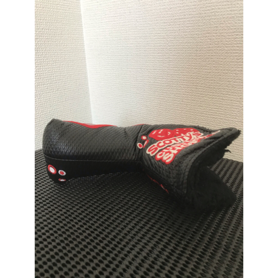 Scotty Cameron(スコッティキャメロン)のスコッティキャメロン　カスタムショップ　パターカバー スポーツ/アウトドアのゴルフ(その他)の商品写真