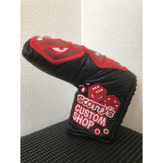 スコッティキャメロン(Scotty Cameron)のスコッティキャメロン　カスタムショップ　パターカバー(その他)