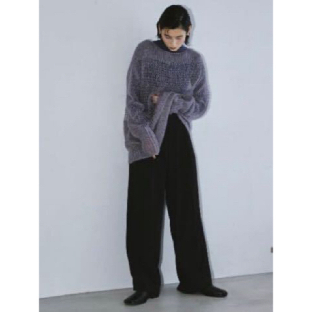 TODAYFUL(トゥデイフル)のTODAYFUL Highwaist Twill Trousers レディースのパンツ(カジュアルパンツ)の商品写真