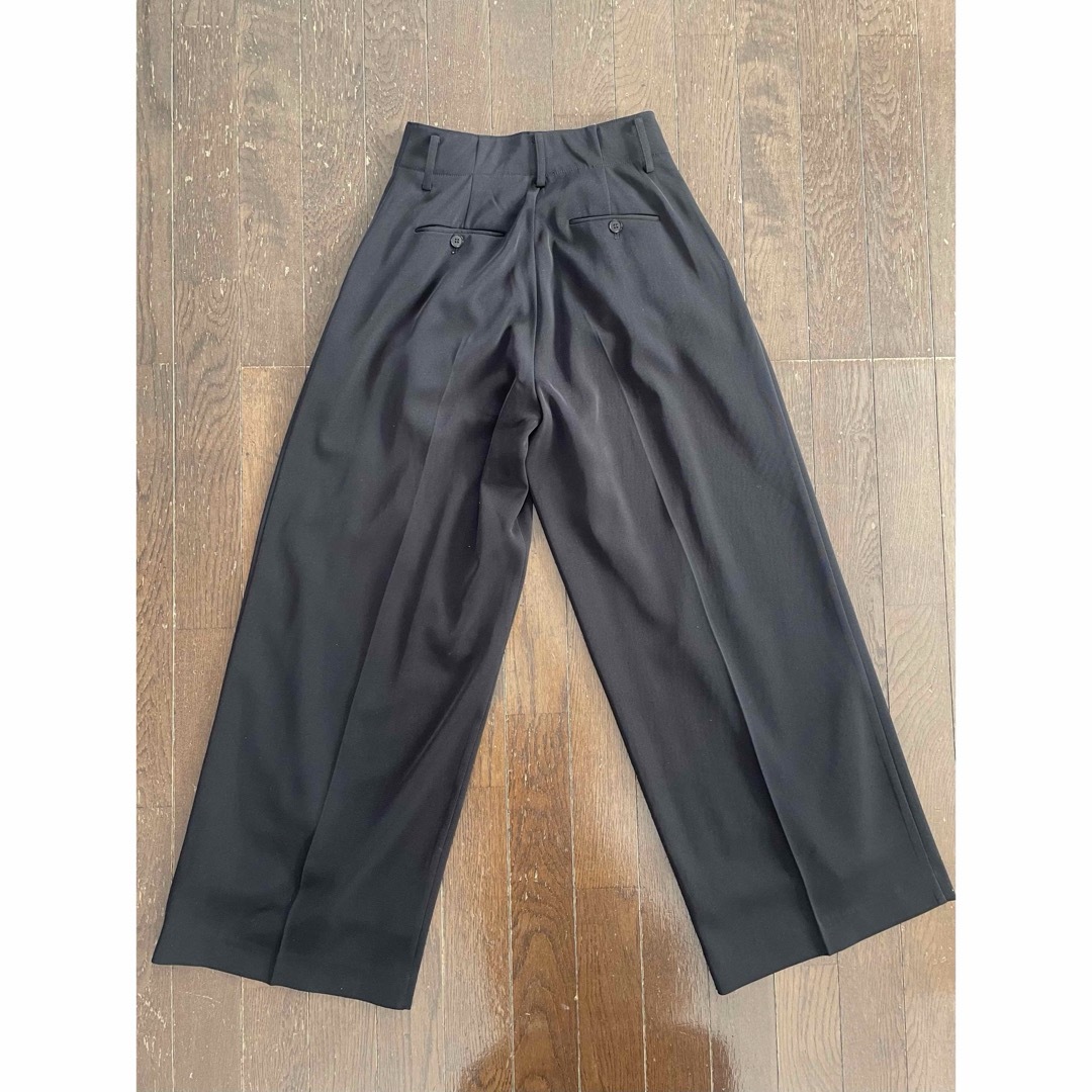 TODAYFUL(トゥデイフル)のTODAYFUL Highwaist Twill Trousers レディースのパンツ(カジュアルパンツ)の商品写真