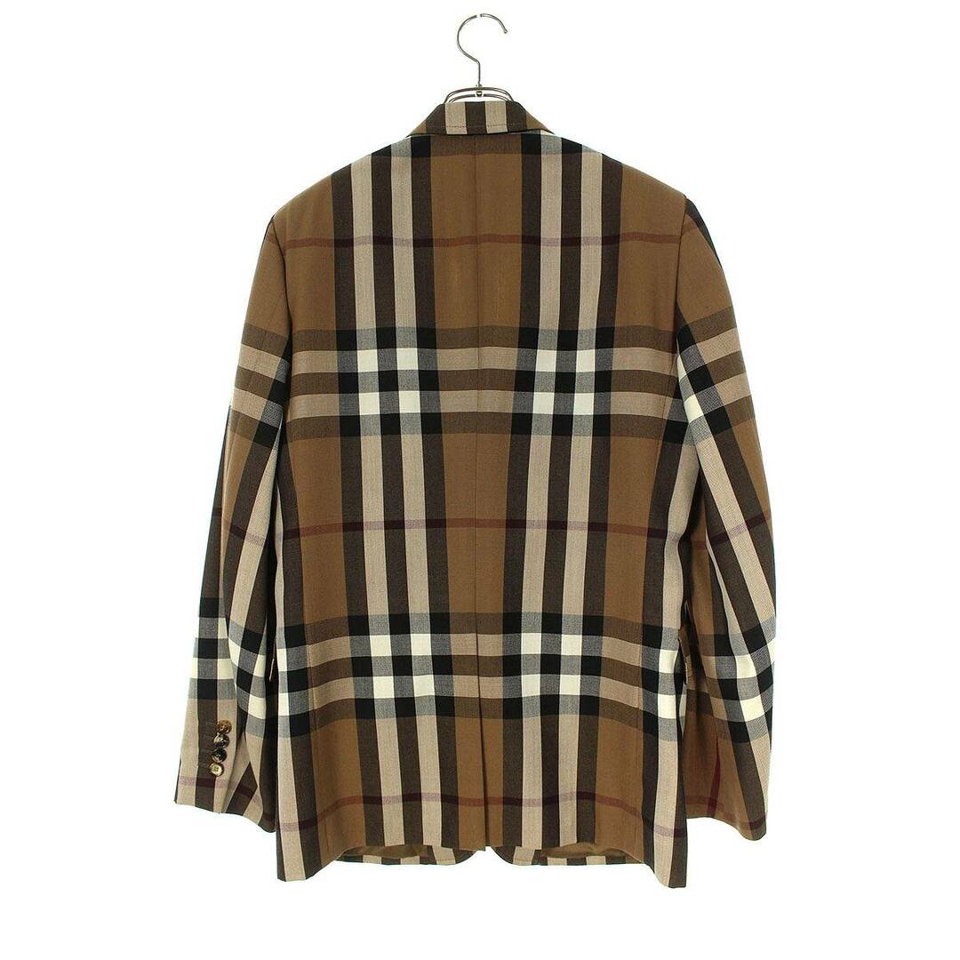 BURBERRY(バーバリー)のバーバリー  8036696 ノヴァチェックテーラードジャケット メンズ 48 メンズのジャケット/アウター(テーラードジャケット)の商品写真