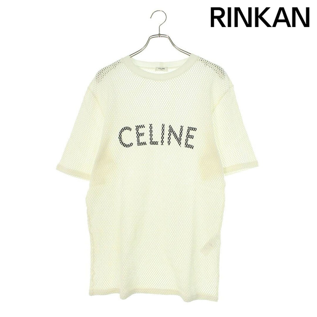 CELINE セリーヌ★22SS  ロゴルーズオーバーサイズTシャツ
