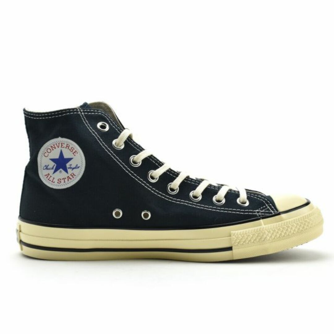 CONVERSE(コンバース)の【INK BLUE】コンバース CONVERSE オールスター US エイジドカラーズ HI メンズ ハイカット スニーカー インクブルー ALL STAR US AGEDCOLORS HI INK BLUE【送料無料】 メンズの靴/シューズ(スニーカー)の商品写真