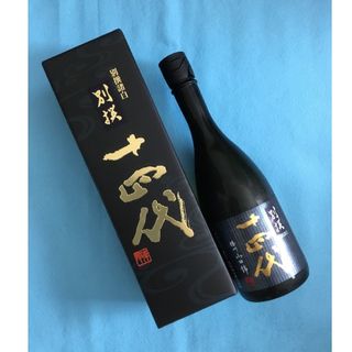 ジュウヨンダイ(十四代)の十四代「別撰諸白」2023.12(日本酒)