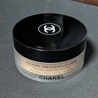 シャネル(CHANEL)の廃盤 CHANEL プードゥルユニヴェルセルリーブル30(フェイスパウダー)