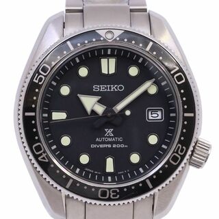 セイコー(SEIKO)のSEIKO セイコー プロスペックス 1968メカニカルダイバーズ 現代デザイン 自動巻き メンズ 腕時計 SBDC061 / 6R15-04G0(腕時計(アナログ))