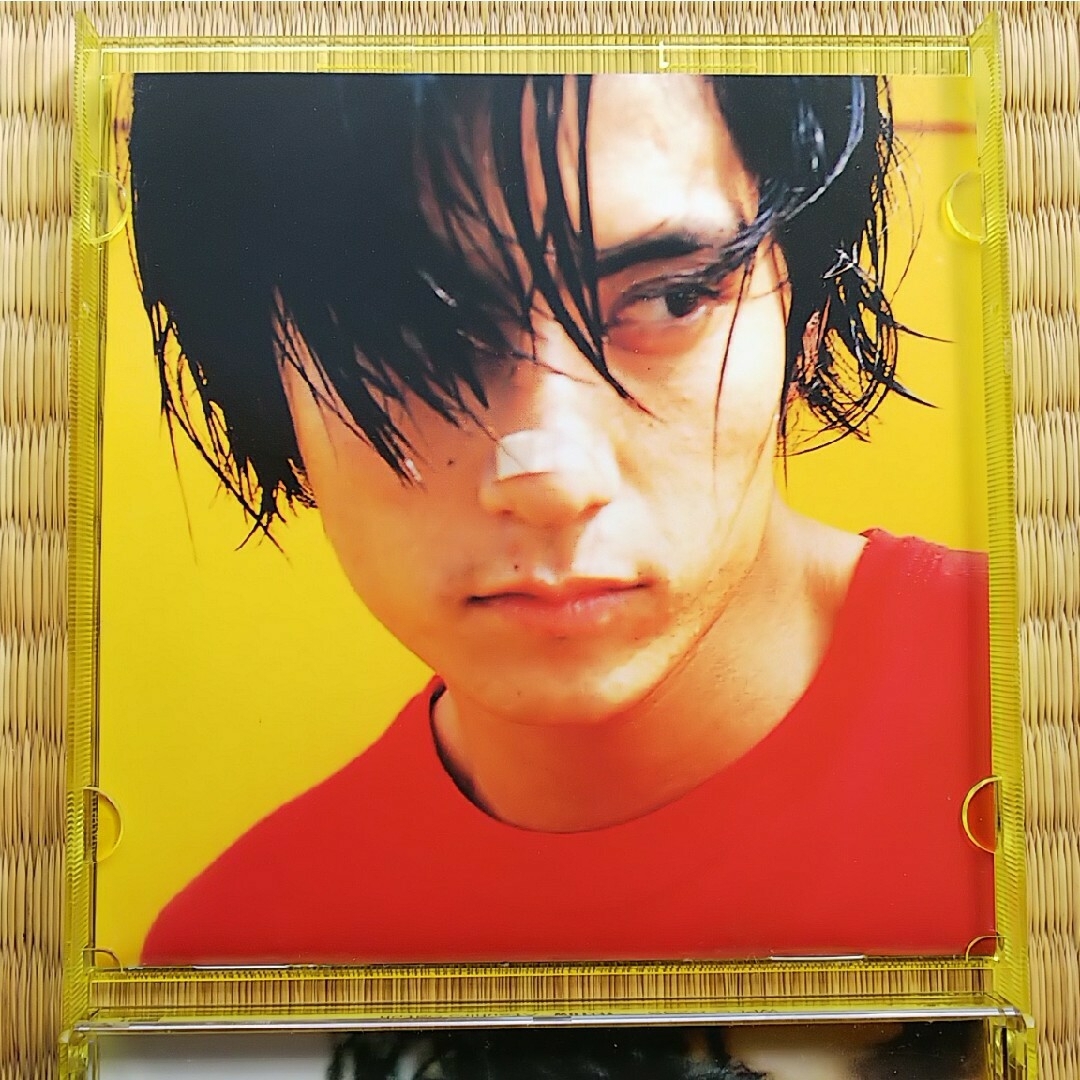 Johnny's(ジャニーズ)のYELLOW イエロー／佐藤敦啓　佐藤アツヒロ エンタメ/ホビーのCD(ポップス/ロック(邦楽))の商品写真