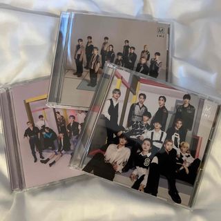 アイエヌアイ(INI)のINI 「M」 CD(アイドルグッズ)