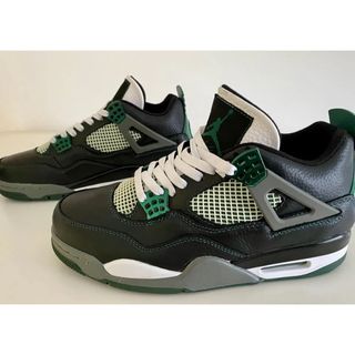 ジョーダン(Jordan Brand（NIKE）)のNike Jordan 4 Retro Oregon Ducks(スニーカー)