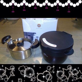 シャトルシェフ真空保温調理器☆(その他)