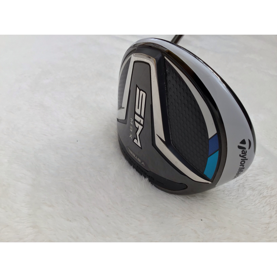 TaylorMade(テーラーメイド)のTaylorMade SIM MAX  FW5 スポーツ/アウトドアのゴルフ(クラブ)の商品写真