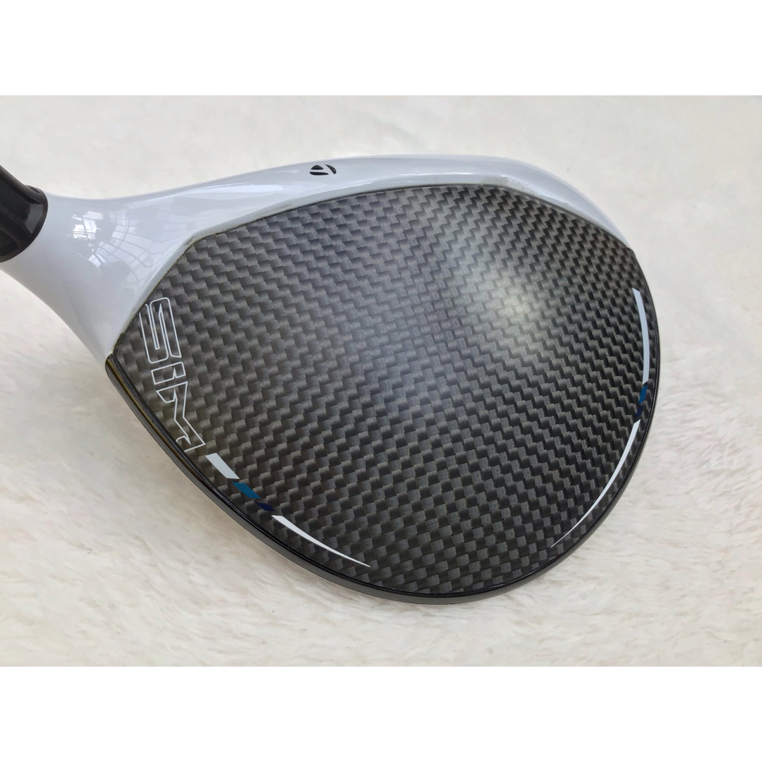 TaylorMade(テーラーメイド)のTaylorMade SIM MAX  FW5 スポーツ/アウトドアのゴルフ(クラブ)の商品写真