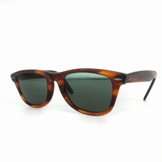 レイバン(Ray-Ban)のレイバン ウェイファーラー B&L サングラス 5022 茶 ■SM1(サングラス/メガネ)