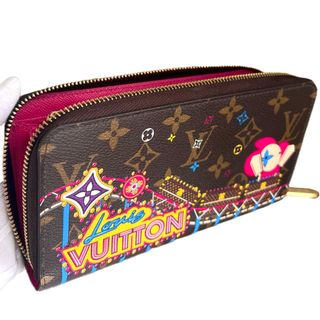 ルイヴィトン(LOUIS VUITTON)の【ルイヴィトン】 ジッピー ウォレット ヴィヴィエンヌ モノグラム(財布)