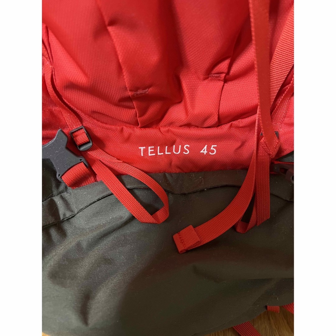 【当店限定販売】 ノースフェイス TELLUS45 送料込み