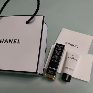 CHANEL - シャネル　ルージュ　ココ　ボーム　912