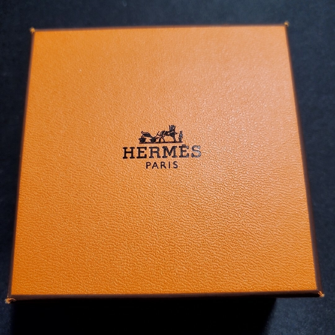 Hermes(エルメス)のHERMES エルメス H金具のブレスレット レディースのアクセサリー(ブレスレット/バングル)の商品写真