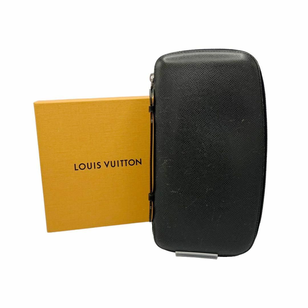 LOUIS VUITTON(ルイヴィトン)の⭐️良品⭐️ ルイヴィトン タイガ オーガナイザー アトール 長財布 メンズのファッション小物(長財布)の商品写真