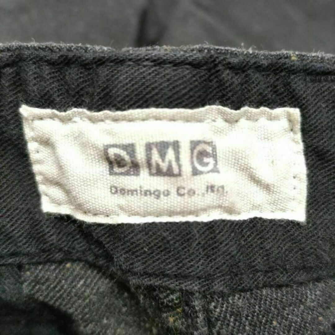 D.M.G.(ドミンゴ)のD.M.G ドミンゴ 9分丈 カーゴパンツ ダークグレー M メンズのパンツ(ワークパンツ/カーゴパンツ)の商品写真