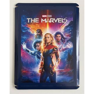 マーベル(MARVEL)のDisney ディズニー THE MARVELS マーベルズ パッケージ(印刷物)