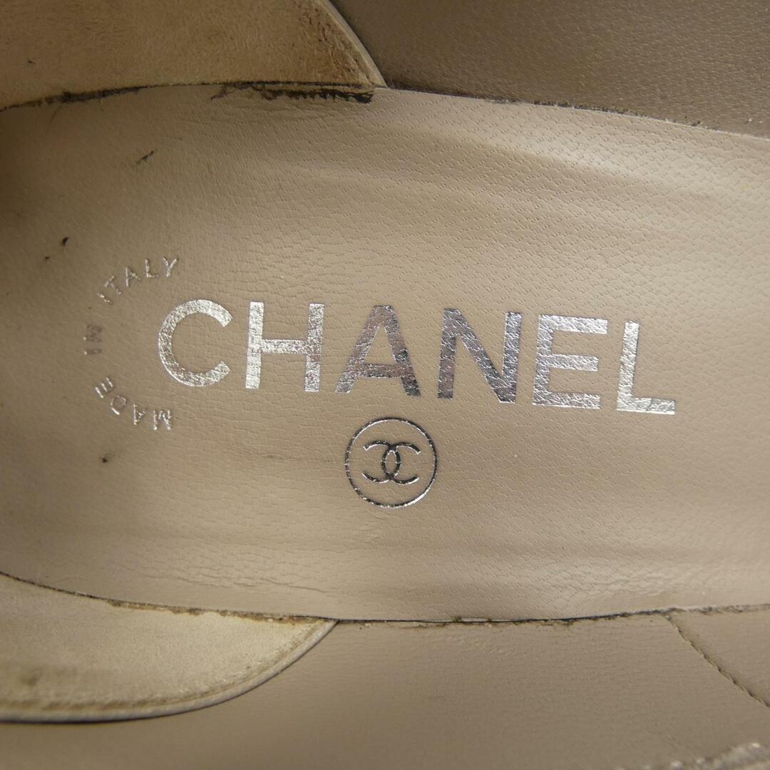 CHANEL(シャネル)のシャネル CHANEL パンプス レディースの靴/シューズ(その他)の商品写真