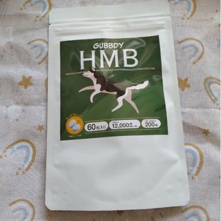 ガブディHMB 犬用サプリメント(その他)