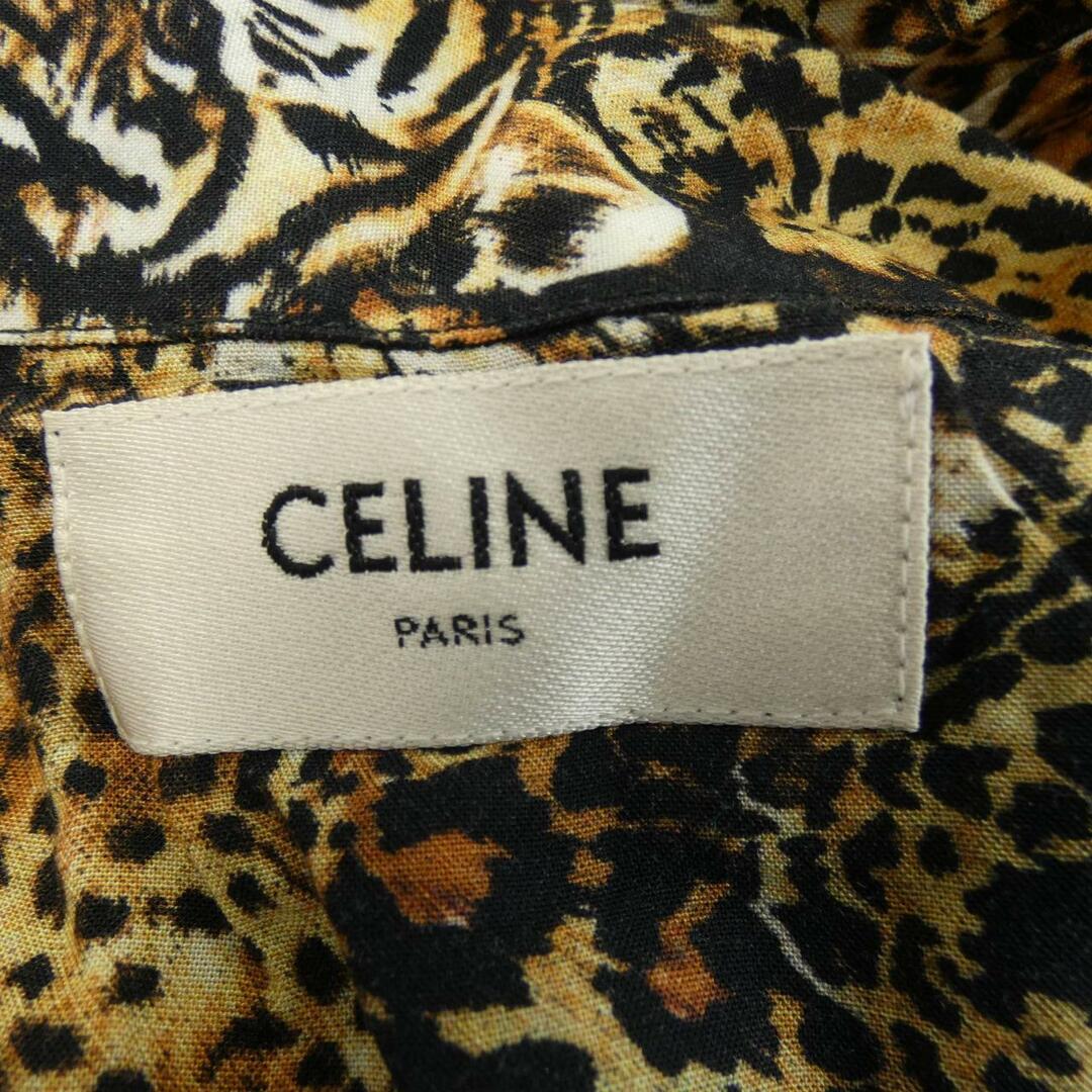 celine(セリーヌ)のセリーヌ CELINE S／Sシャツ メンズのトップス(シャツ)の商品写真