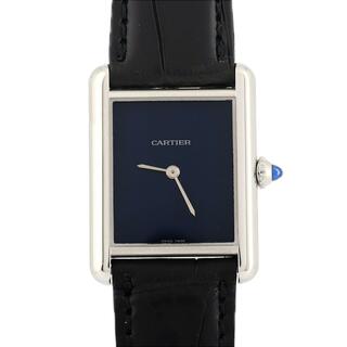 カルティエ(Cartier)のカルティエ タンクマストLM WSTA0055 SS クォーツ(腕時計(アナログ))