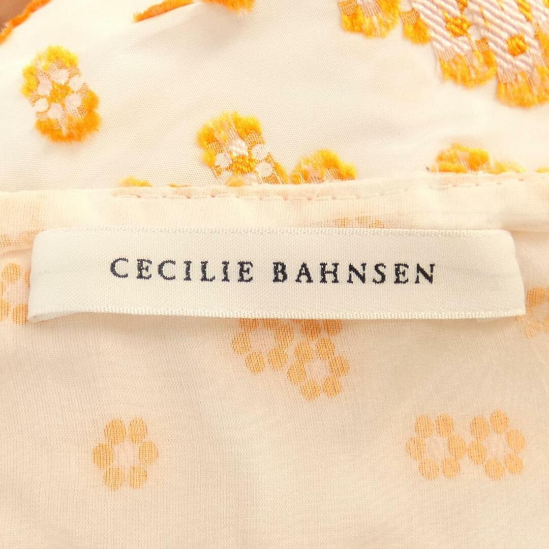 CECILIE BAHNSEN(セシリーバンセン)のセシリーバンセン CECILIE BAHNSEN ワンピース レディースのワンピース(ひざ丈ワンピース)の商品写真