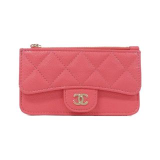 CHANEL - てこちゃん様 専用CHANEL シャネル カードケース キャビア CHANEL - てこちゃん様 専用CHANEL シャネル カードケース キャビア