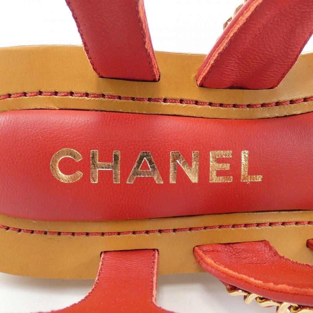 CHANEL(シャネル)のシャネル CHANEL サンダル レディースの靴/シューズ(サンダル)の商品写真