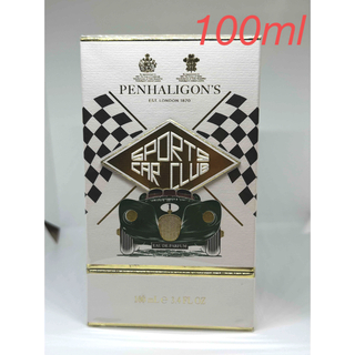 Penhaligon's - ペンハリガン スポーツカー クラブ オードパルファム 100ml