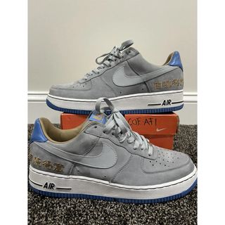 ナイキ(NIKE)のNike Air Force 1 Complacency Chicago(スニーカー)