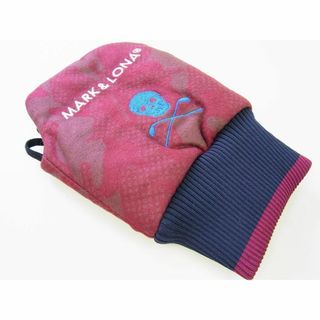 正規☆MARK&LONA マーク&ロナ☆Vector Hand Warmer ベクター 正規☆MARK&LONA マーク&ロナ☆Vector Hand Warmer ベクター