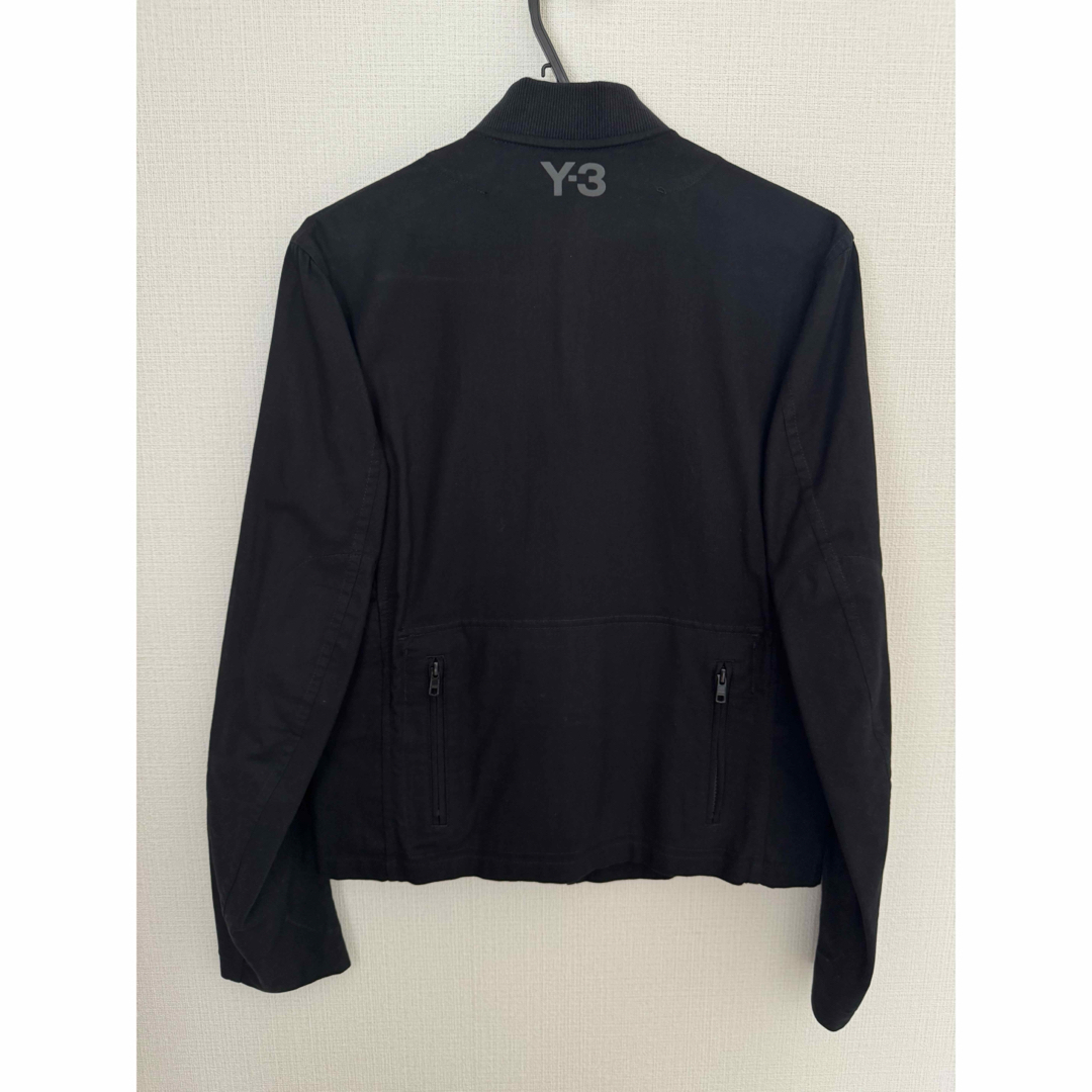 Y-3(ワイスリー)のY-3 メンズリバーシブジャケット　サイズXS メンズのジャケット/アウター(ブルゾン)の商品写真