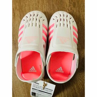 アディダス(adidas)のアディダス 女の子サンダル 20(サンダル)