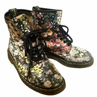 ドクターマーチン 花柄の通販 100点以上 | Dr.Martensを買うならラクマ