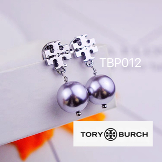 トリーバーチ(Tory Burch)のTBP012S2トリーバーチ Tory Burch   パール　ピアス(ピアス)