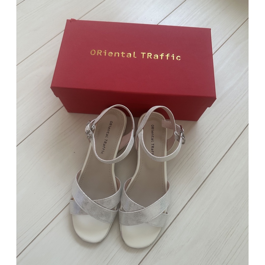 ORiental TRaffic(オリエンタルトラフィック)のオリエンタルトラフィック　サンダル レディースの靴/シューズ(サンダル)の商品写真
