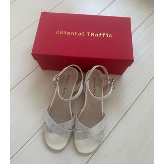 オリエンタルトラフィック(ORiental TRaffic)のオリエンタルトラフィック　サンダル(サンダル)