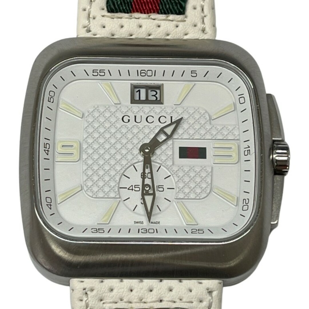 Gucci(グッチ)の◆◆GUCCI グッチ 腕時計 シェリーライン　メンズ 131.3 メンズの時計(腕時計(アナログ))の商品写真