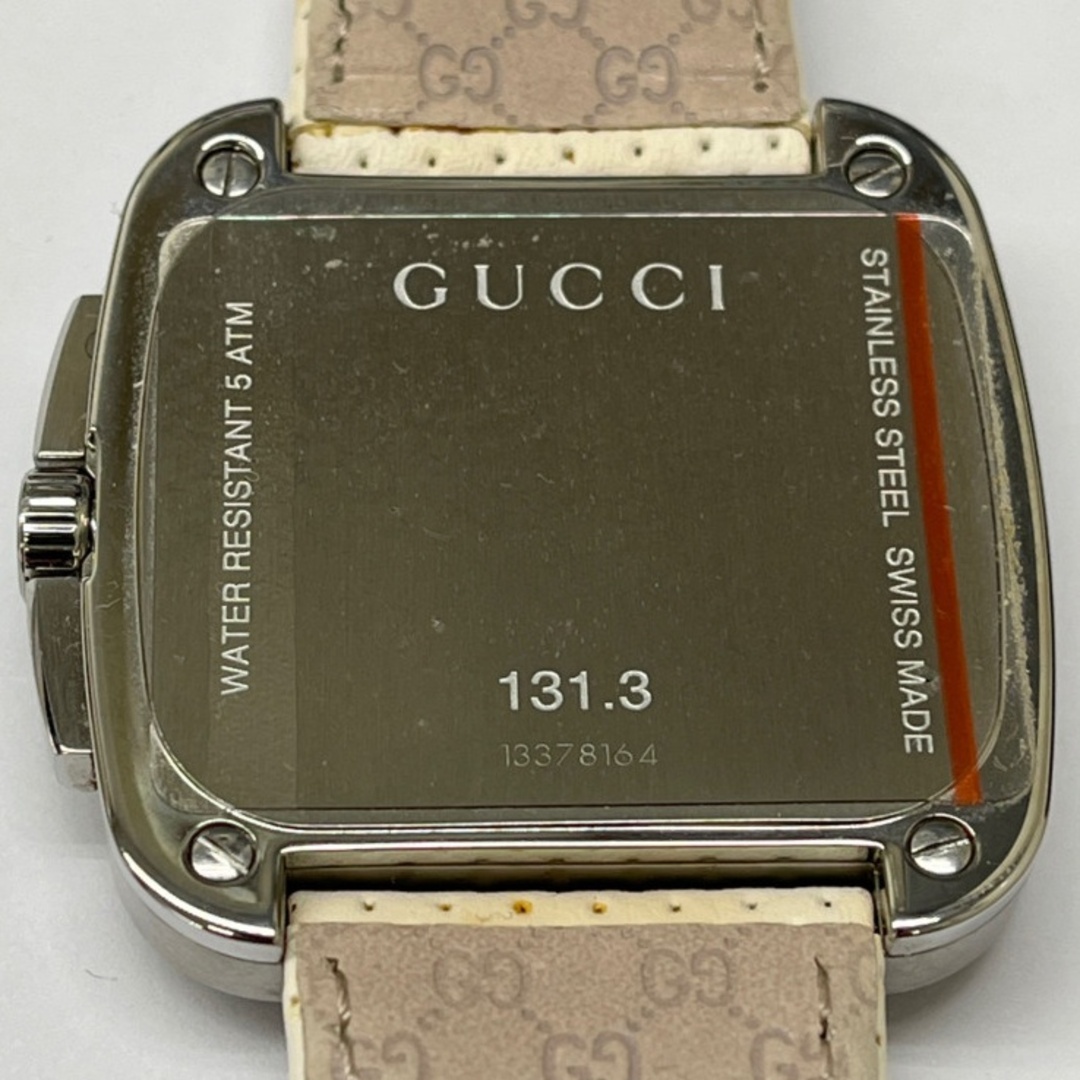 Gucci(グッチ)の◆◆GUCCI グッチ 腕時計 シェリーライン　メンズ 131.3 メンズの時計(腕時計(アナログ))の商品写真