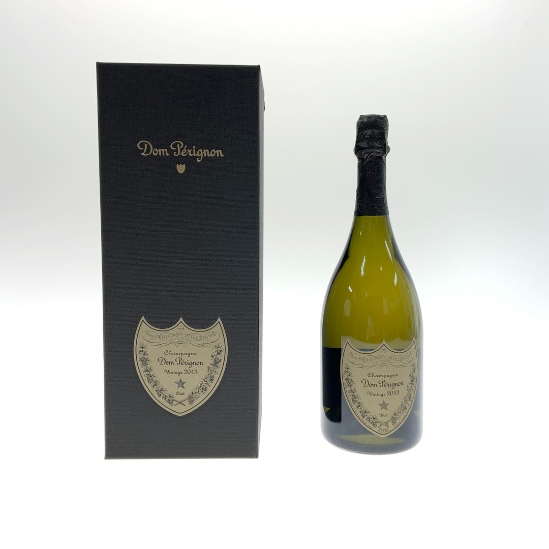 Dom Pérignon(ドンペリニヨン)の〇〇Dom Perignon ドンペリニョン ヴィンテージ  ブリュット シャンパン 750ml 12.5度 2013 未開栓 食品/飲料/酒の酒(リキュール/果実酒)の商品写真